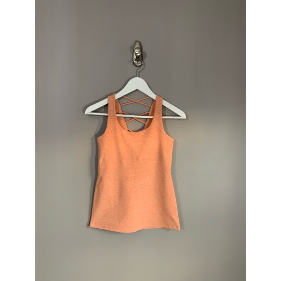 NEW Beyond Yoga Criss Cross Back Tank - Picture 3 of 8